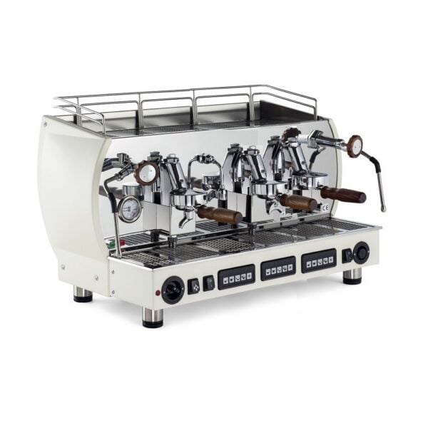 Macchina da caffè professionale GLOBUS WOOD 3G