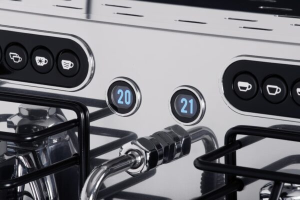 Macchina da caffè professionale ZETA LED 2G - immagine 3