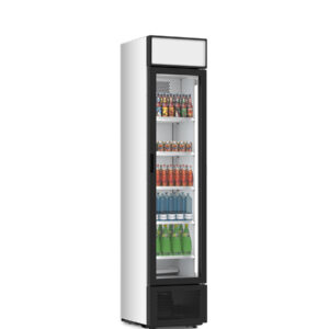 Mondial - Vitrine verticale positive SLIM P