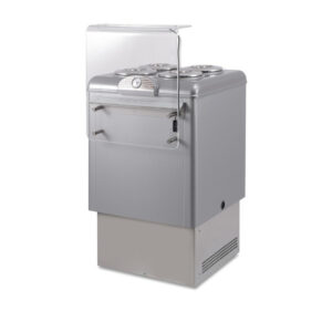 Framec - Banco per gelato e granite DOLCE VITA 4 LUXE