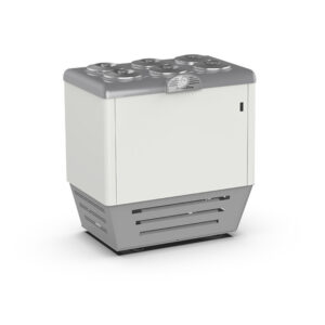 Framec - Vitrine pour glacées et granité DOLCE VITA 6