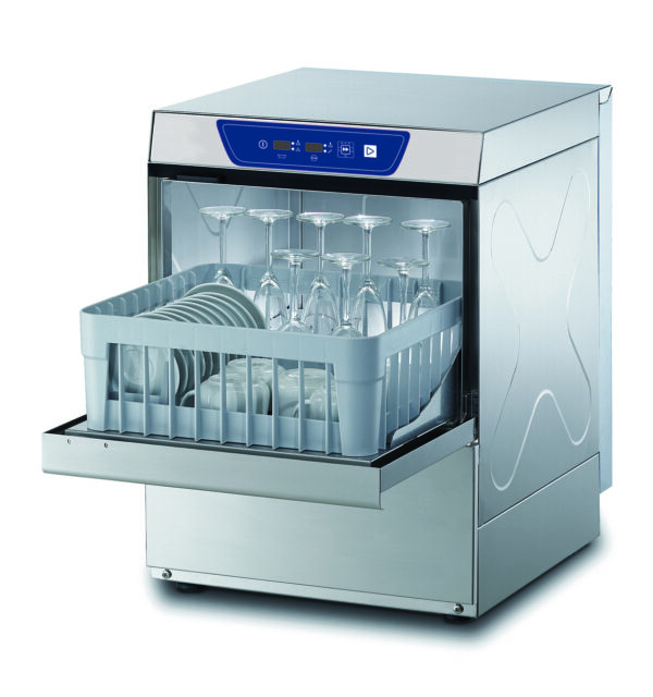 Gastro Geschirrspülmaschine 50×50 – 400 V