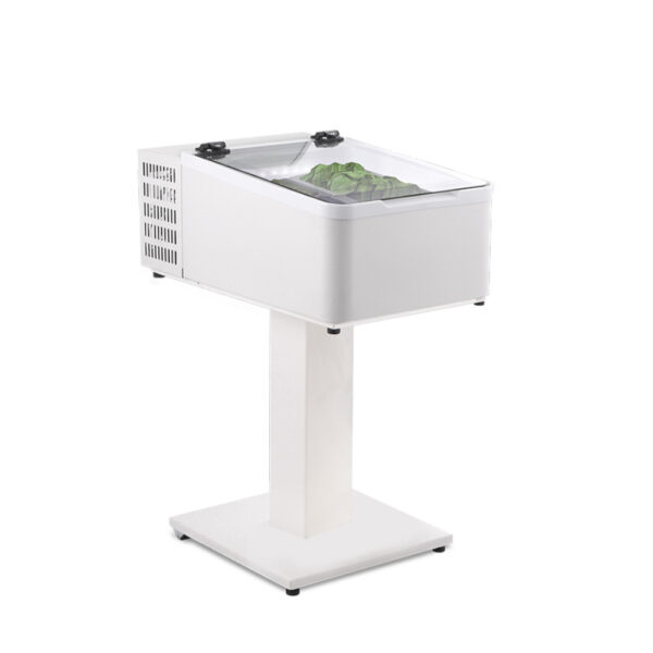 Framec - Tischaufsteller für Softeis und Eis am Stiel MINI CREAM 3V – Bild 2