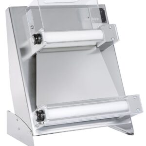 HENDI Elektrischer Pizzateigroller Touch and Go 400