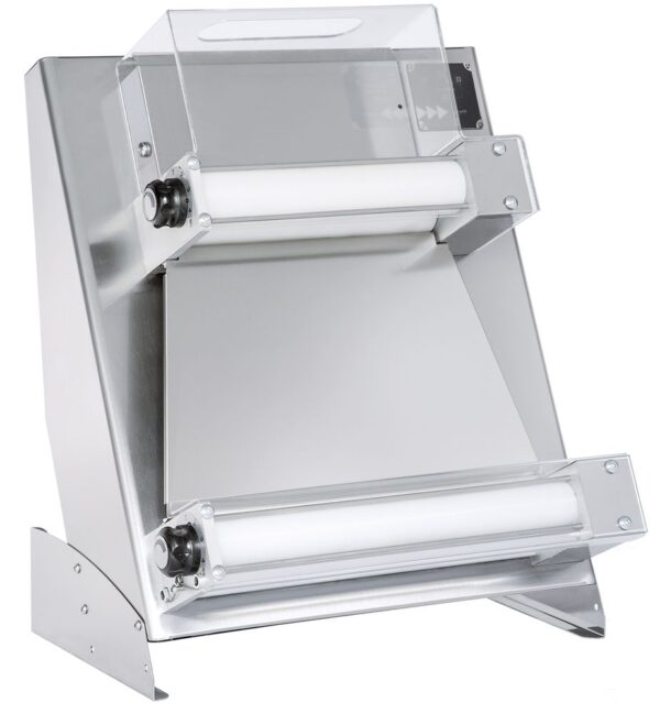 HENDI Elektrischer Pizzateigroller Touch and Go 400