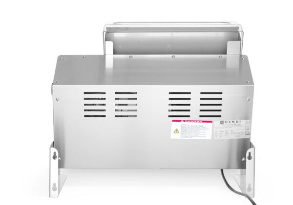 HENDI Rullo elettrico per impasti 300 - immagine 5