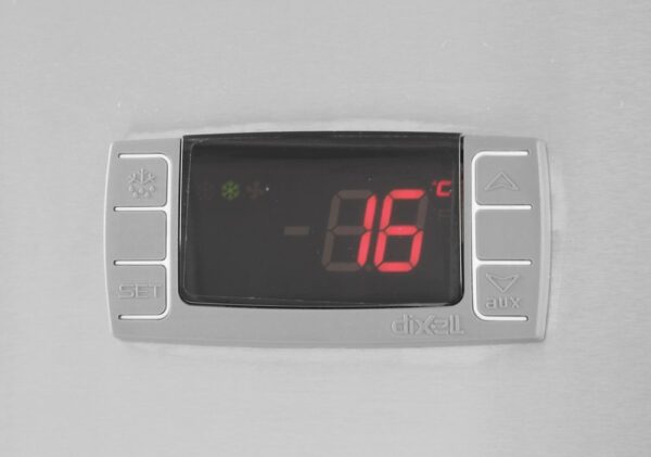 Arktic Gefrierschrank eintürig 410L – Bild 4