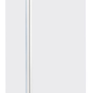 Arktic Kühlschrank in weiß lackiertem Stahlgehäuse