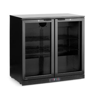 Arktic Bar-Kühlschrank mit doppelter Tür