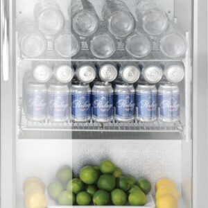 Arktic Bar-Kühlschrank mit 1 Tür