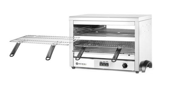 HENDI Salamandre Quartz MAXI GN 1/1 – Image 4