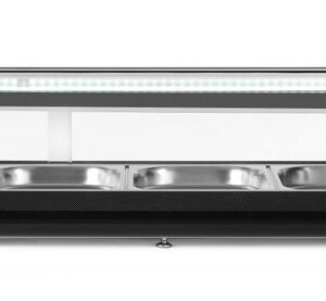 Arktic Sushi-Vitrine