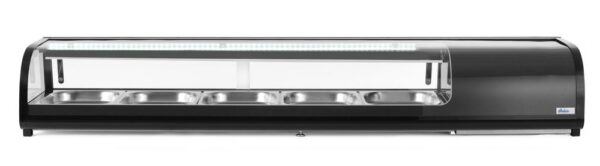 Arktic Vetrina refrigerata sushi 5x GN 1/2