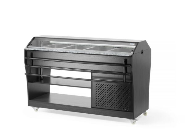 Arktic Buffet refrigerato per insalate - immagine 4