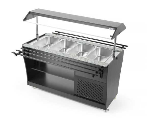Arktic Buffet refrigerato per insalate - immagine 5