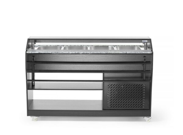 Arktic Buffet refrigerato per insalate