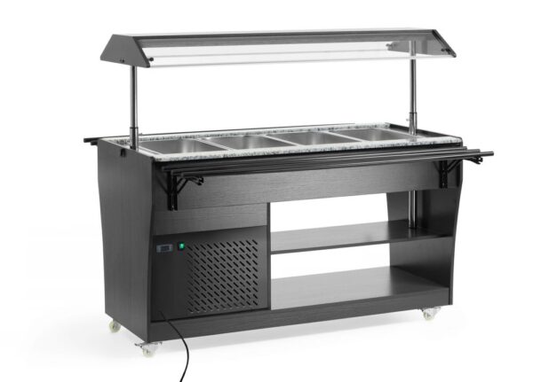 Arktic Buffet refrigerato per insalate - immagine 3