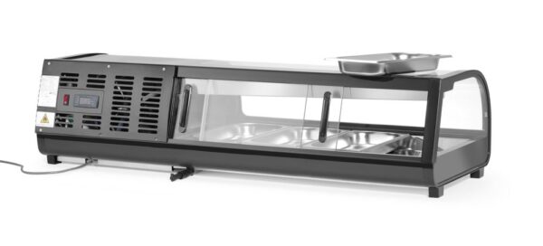 Arktic Vetrina refrigerata sushie 4x GN 1/3 - immagine 4