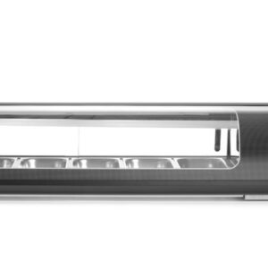 Arktic Sushi-Vitrine