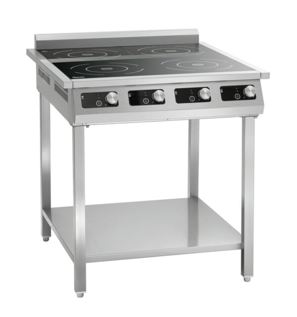 Untergestell 4P 3550-1 TCK_2