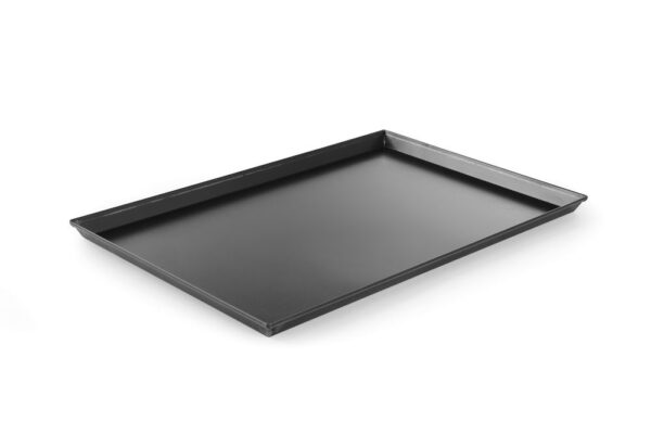 HENDI Pizzablech rechteckig 600x400