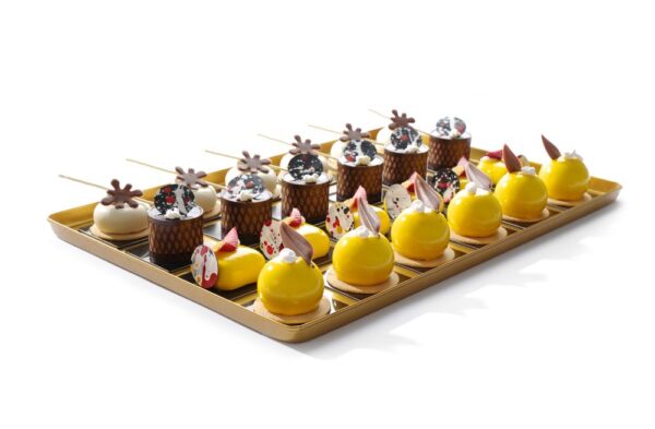 HENDI Auslagetablett für Süßwaren 400x300 – Bild 3