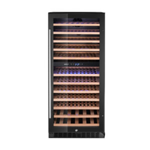 Arktic Frigorifero per vini, 2 zone, 124 bottiglie