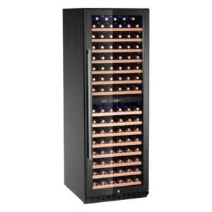 Arktic Frigorifero per vini, 2 zone, 131 bottiglie