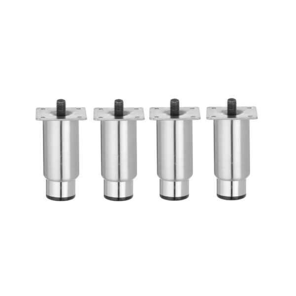 HENDI Set di 4 piedini per frigoriferi e congelatori