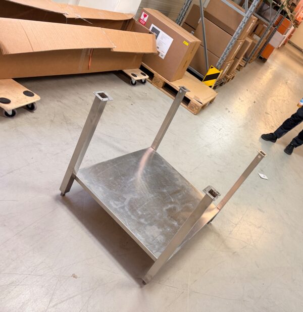 Untergestell 4P 3550-1 TCK - OCCASION – Bild 3