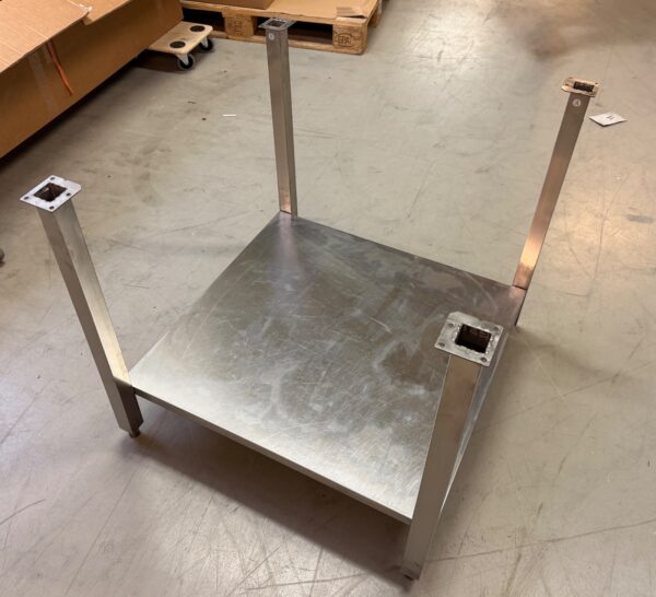 Untergestell 4P 3550-1 TCK - OCCASION – Bild 4