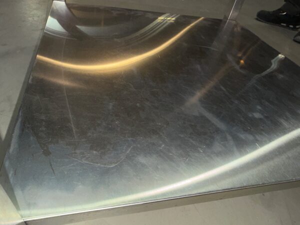 Untergestell 4P 3550-1 TCK - OCCASION – Bild 5