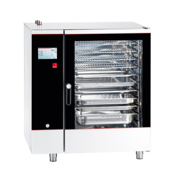 Salvis Combi‐Steamer CucinaEVO 1011QT