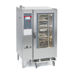 Salvis Combi‐Steamer CucinaEVO 2021QT