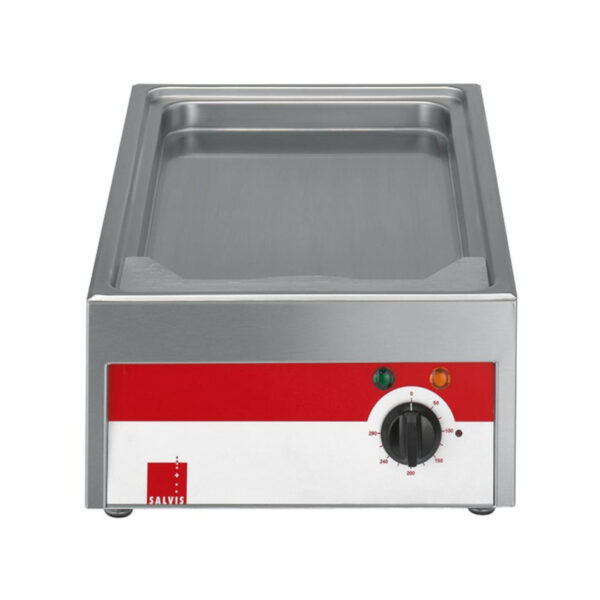 Salvis Smartline - Griddle-Platte glatt 400