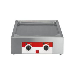Salvis Smartline - Griddle-Platte glatt 600
