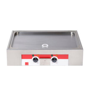 Salvis Smartline - Griddle-Platte glatt 800