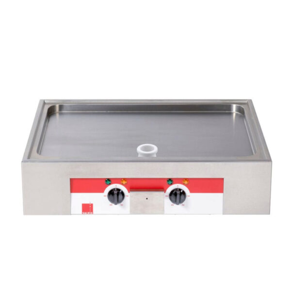 Salvis Smartline - Griddle-Platte glatt 800