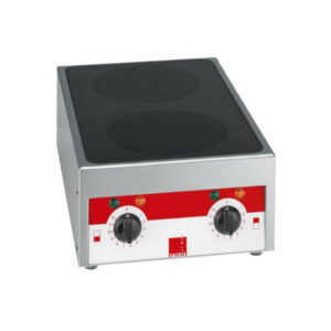 Salvis Smartline - Induktions‐Kocheinheit 2 Heizzonen