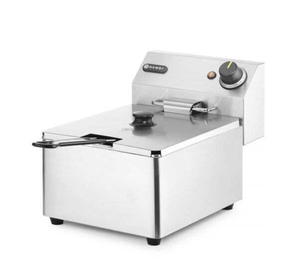 HENDI Friteuse Kitchen Line - 6L – Image 2