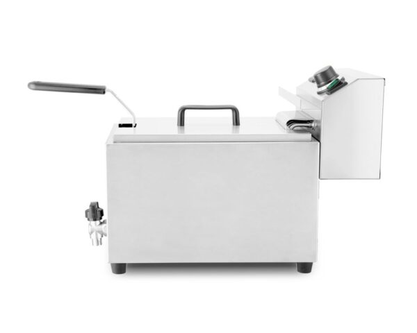 HENDI Fritteuse XL mit Ablasshahn 10L – Bild 3