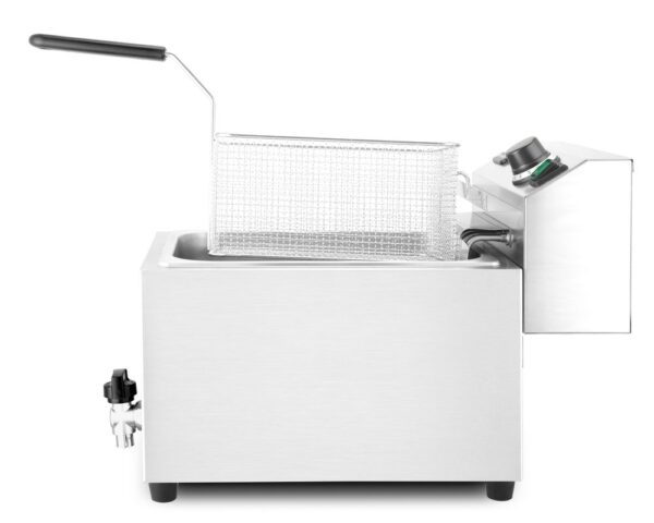 HENDI Fritteuse XL mit Ablasshahn 10L – Bild 4