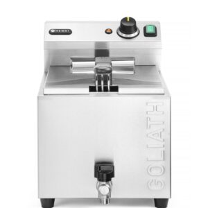 HENDI GOLIATH Friteuse XL avec robinet de vidange