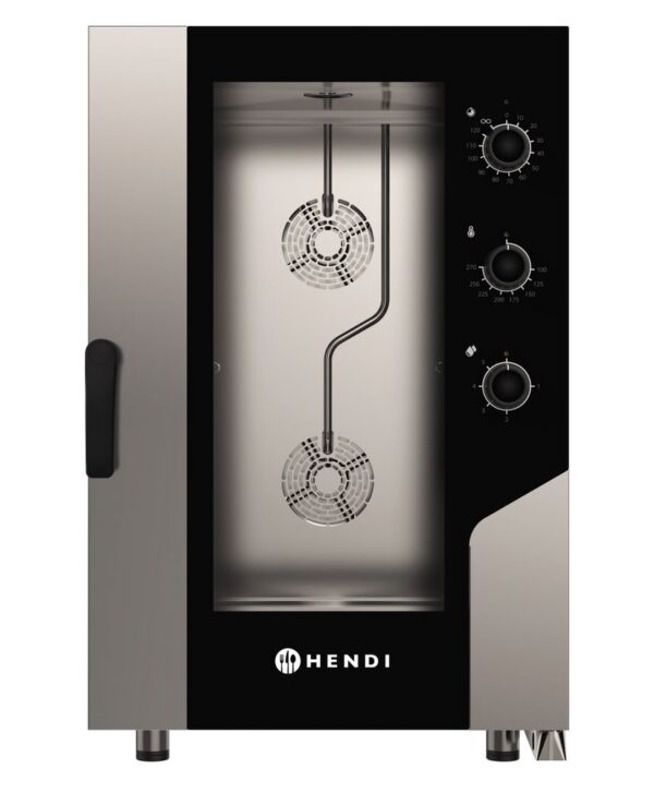 HENDI Forno combinato CONTROL 11x GN1/1