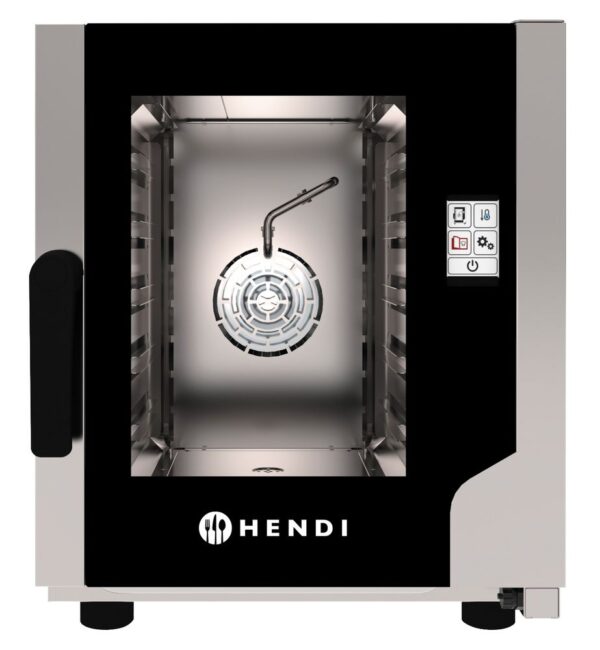 HENDI Forno combinato Snack 5 x GN 2/3