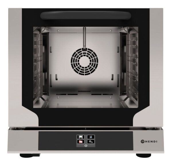 HENDI Forno Touch compatto a convezione con umidificazione
