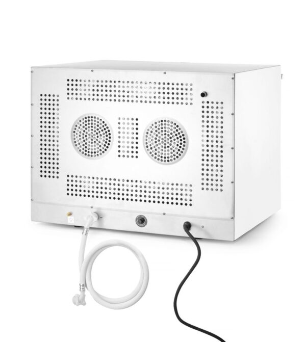 HENDI Konvektionsofen mit Luftbefeuchtung H100S – Bild 3