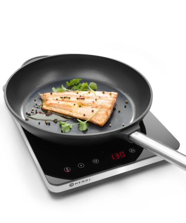 HENDI Induktionskocher Modell 2000 – Bild 2