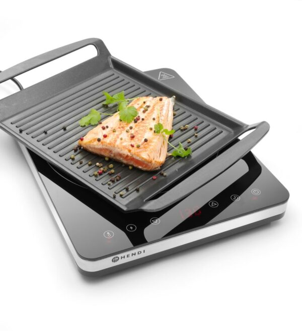 HENDI Induktionskocher Modell 2000 – Bild 4
