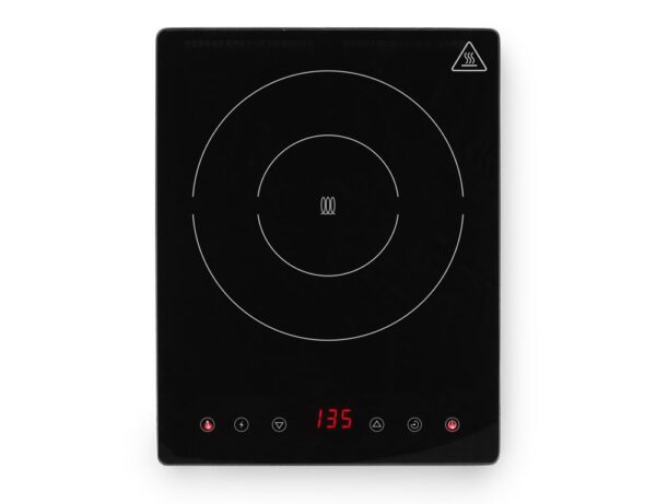 HENDI Induktionskocher 2000W Kitchen Line – Bild 3